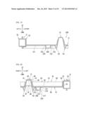 VEHICLE BODY FLOOR STRUCTURE diagram and image