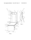 CONFIGURABLE SEATING DEVICE AND METHOD OF USE THEREOF diagram and image