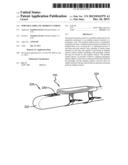 Portable Airplane Armrest Cushion diagram and image