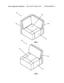 ARTICLE OF FURNITURE diagram and image