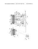 COOLED MAGNET MOTOR diagram and image