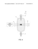 Laser Sustained Plasma Light Source With Electrically Induced Gas Flow diagram and image