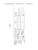 SWITCHING CURRENT CONTROL CIRCUIT, LED DIMMER SYSTEM, AND LED ILLUMINATION     DEVICE diagram and image