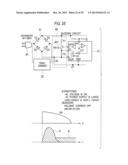 SWITCHING CURRENT CONTROL CIRCUIT, LED DIMMER SYSTEM, AND LED ILLUMINATION     DEVICE diagram and image