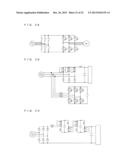 POWER CONVERTING DEVICE, MOTOR DRIVING DEVICE, AND REFRIGERATING AND     AIR-CONDITIONING APPARATUS diagram and image