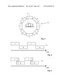 MAGNETIC RESONANCE USING QUAZI-CONTINUOUS RF IRRADIATION diagram and image