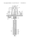 Impedance Spectroscopy Measurement Device And Methods For Analysis Of Live     Reservoir Fluids And Assessment Of In-Situ Corrosion Of Multiple Alloys diagram and image