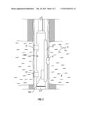 Impedance Spectroscopy Measurement Device And Methods For Analysis Of Live     Reservoir Fluids And Assessment Of In-Situ Corrosion Of Multiple Alloys diagram and image