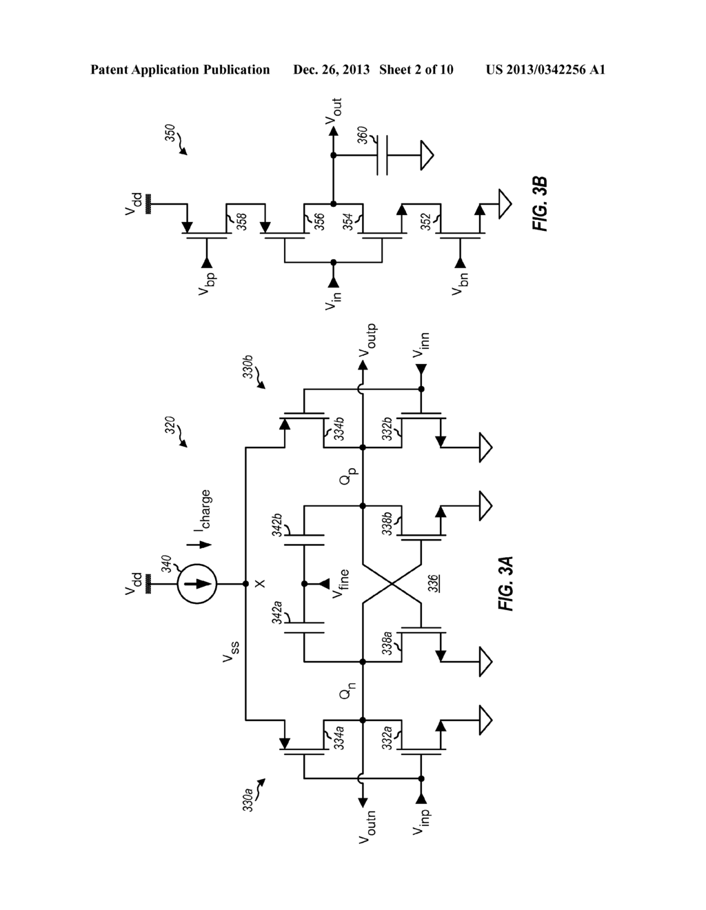 TEMPERATURE-INDEPENDENT OSCILLATORS AND DELAY ELEMENTS - diagram, schematic, and image 03