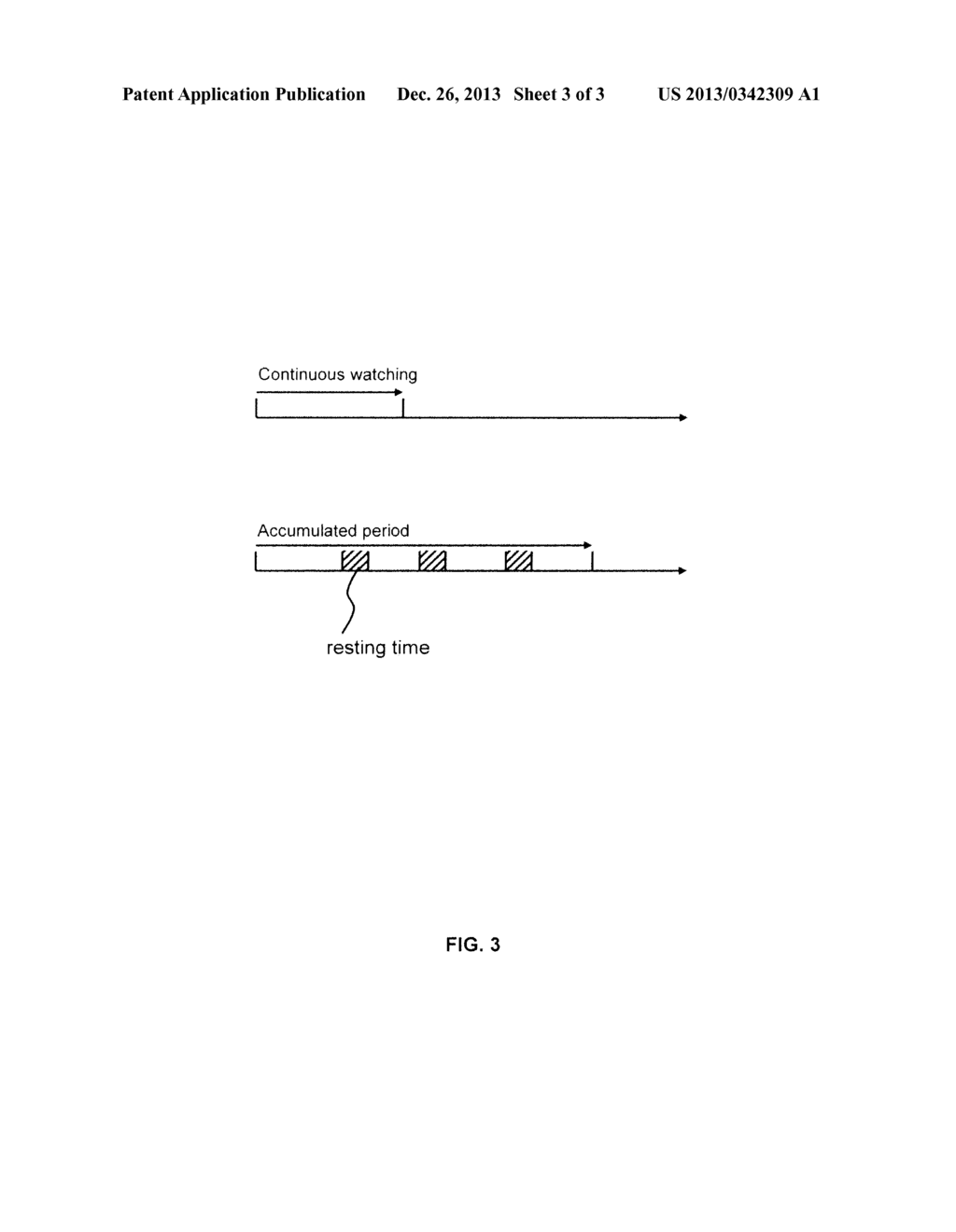 APPARATUS AND METHOD FOR LIMITING THE USE OF AN ELECTRONIC DISPLAY - diagram, schematic, and image 04