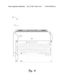 Input Device with Interchangeable Surface diagram and image