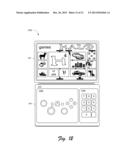 Input Device with Interchangeable Surface diagram and image