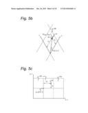 METHOD FOR DETERMINING TOUCH LOCATION ON A TOUCH PANEL AND TOUCH PANEL     MODULE diagram and image