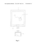 Display with Wireless Transmission Functions diagram and image