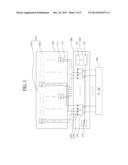 DISPLAY DEVICE WITH AN INTEGRATED TOUCH SCREEN AND METHOD FOR DRIVING THE     SAME diagram and image