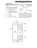 APPARATUS INCLUDING A TOUCH SCREEN AND SCREEN CHANGE METHOD THEREOF diagram and image