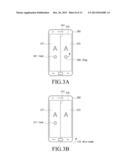 APPARATUS INCLUDING A TOUCH SCREEN AND SCREEN CHANGE METHOD THEREOF diagram and image