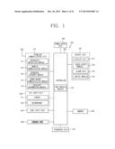 MOBILE TERMINAL AND CONTROL METHOD THEREFOR diagram and image