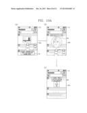 MOBILE TERMINAL AND CONTROL METHOD THEREFOR diagram and image