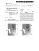 CHOLESTERIC LIQUID CRYSTAL WRITING TABLET ERASED BY A PIEZOELECTRIC     TRANSDUCER diagram and image