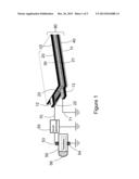 CHOLESTERIC LIQUID CRYSTAL WRITING TABLET ERASED BY A PIEZOELECTRIC     TRANSDUCER diagram and image