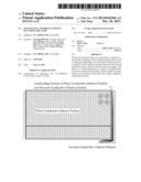 TOUCH PANEL AND DISPLAY DEVICE INCLUDING THE SAME diagram and image