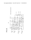 DIGITAL-TO-ANALOG-CONVERSION CIRCUIT AND DATA DRIVER FOR DISPLAY DEVICE diagram and image