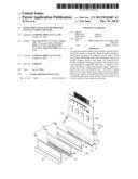 INKJET PRINT HEAD AND METHOD FOR MANUFACTURING THE SAME diagram and image