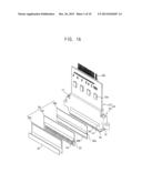 INKJET PRINT HEAD AND METHOD FOR MANUFACTURING THE SAME diagram and image