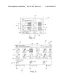 LABEL PRINTING APPARATUS diagram and image