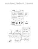 APPARATUS AND METHOD FOR MODIFICATION OF TELECOMMUNICATION VIDEO CONTENT diagram and image