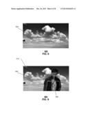 APPARATUS AND METHOD FOR MODIFICATION OF TELECOMMUNICATION VIDEO CONTENT diagram and image