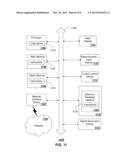 APPARATUS AND METHOD FOR MODIFICATION OF TELECOMMUNICATION VIDEO CONTENT diagram and image