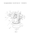 STEREO VISION CAMERA FOR LASER RADAR diagram and image