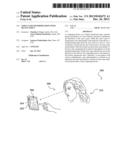 USING GAZE DETERMINATION WITH DEVICE INPUT diagram and image