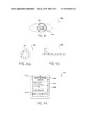 USING GAZE DETERMINATION WITH DEVICE INPUT diagram and image