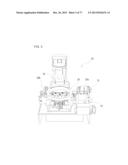 MEDICINE INSPECTION DEVICE, AND MEDICINE PACKAGING DEVICE diagram and image