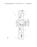 MEDICINE INSPECTION DEVICE, AND MEDICINE PACKAGING DEVICE diagram and image