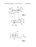 METHOD FOR CALIBRATING A MEASURING STATION FOR MEASURING A VEHICLE diagram and image