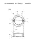 LENS BARREL AND IMAGING APPARATUS diagram and image