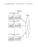 VIDEO PROCESSING APPARATUS, VIDEO PROCESSING SYSTEM, AND VIDEO PROCESSING     METHOD diagram and image