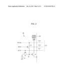 SOLID-STATE IMAGE CAPTURING DEVICE, METHOD OF DRIVING SOLID-STATE IMAGE     CAPTURING DEVICE, AND IMAGE CAPTURING APPARATUS diagram and image