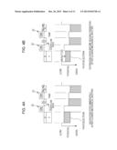 SOLID-STATE IMAGE CAPTURING DEVICE, METHOD OF DRIVING SOLID-STATE IMAGE     CAPTURING DEVICE, AND IMAGE CAPTURING APPARATUS diagram and image