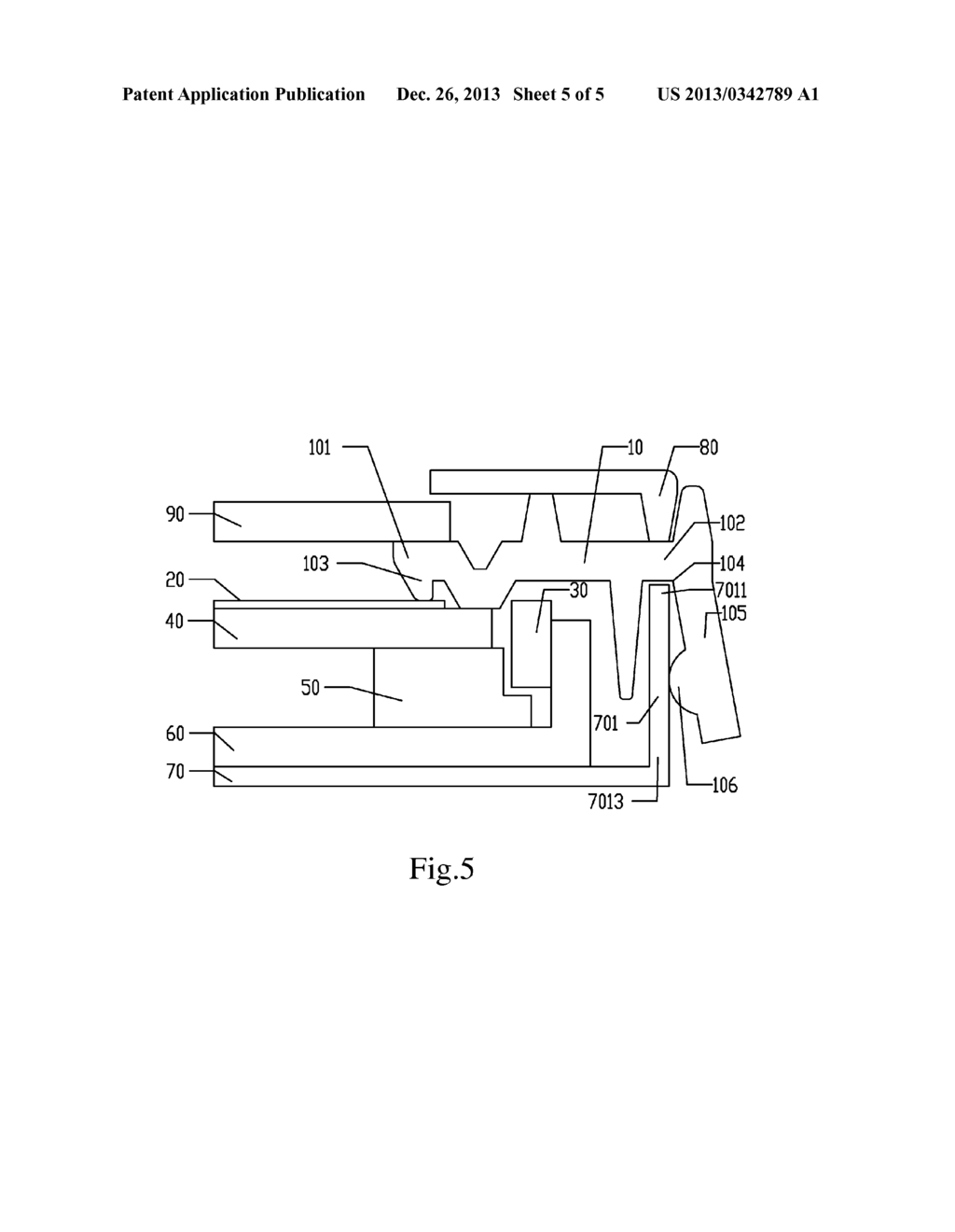 BACKLIGHT MODULE AND LIQUID CRYSTAL DISPLAY - diagram, schematic, and image 06