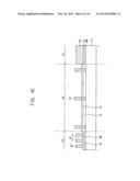 SUBSTRATE HAVING FLUID DAM ADAPTED FOR USE AN ELECTRO WETTING DISPLAY     DEVICE diagram and image