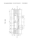 SUBSTRATE HAVING FLUID DAM ADAPTED FOR USE AN ELECTRO WETTING DISPLAY     DEVICE diagram and image