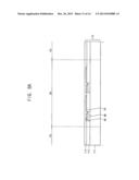 SUBSTRATE HAVING FLUID DAM ADAPTED FOR USE AN ELECTRO WETTING DISPLAY     DEVICE diagram and image