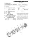 LENS BARREL diagram and image