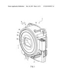 LENS BARREL diagram and image