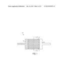 HIGH VOLTAGE NON-COPLANAR INTERDIGITATED VARACTOR diagram and image